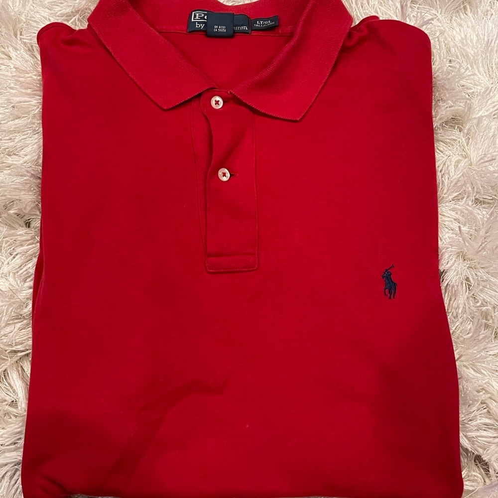Ralph Lauren polo shirt
